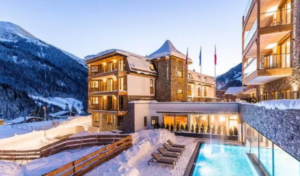 Best Hotels in Austria