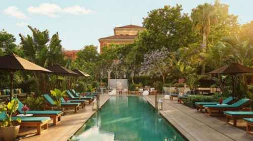 Best Luxury Hotels in Denmark