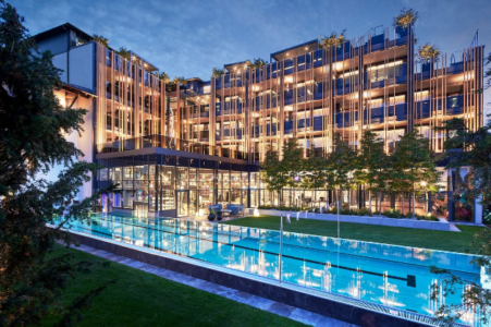 Best Luxury Hotels in Germany