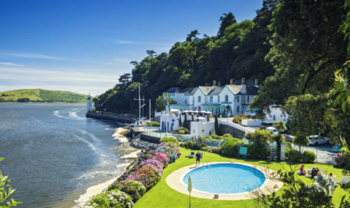 Best Hotels in England