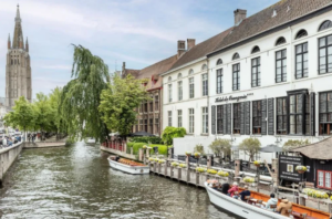 Best Luxury Hotels in Belgium