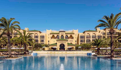 Best Luxury Hotels in Morocco