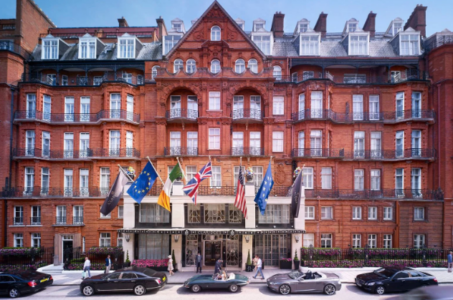 Best Luxury Hotels in London